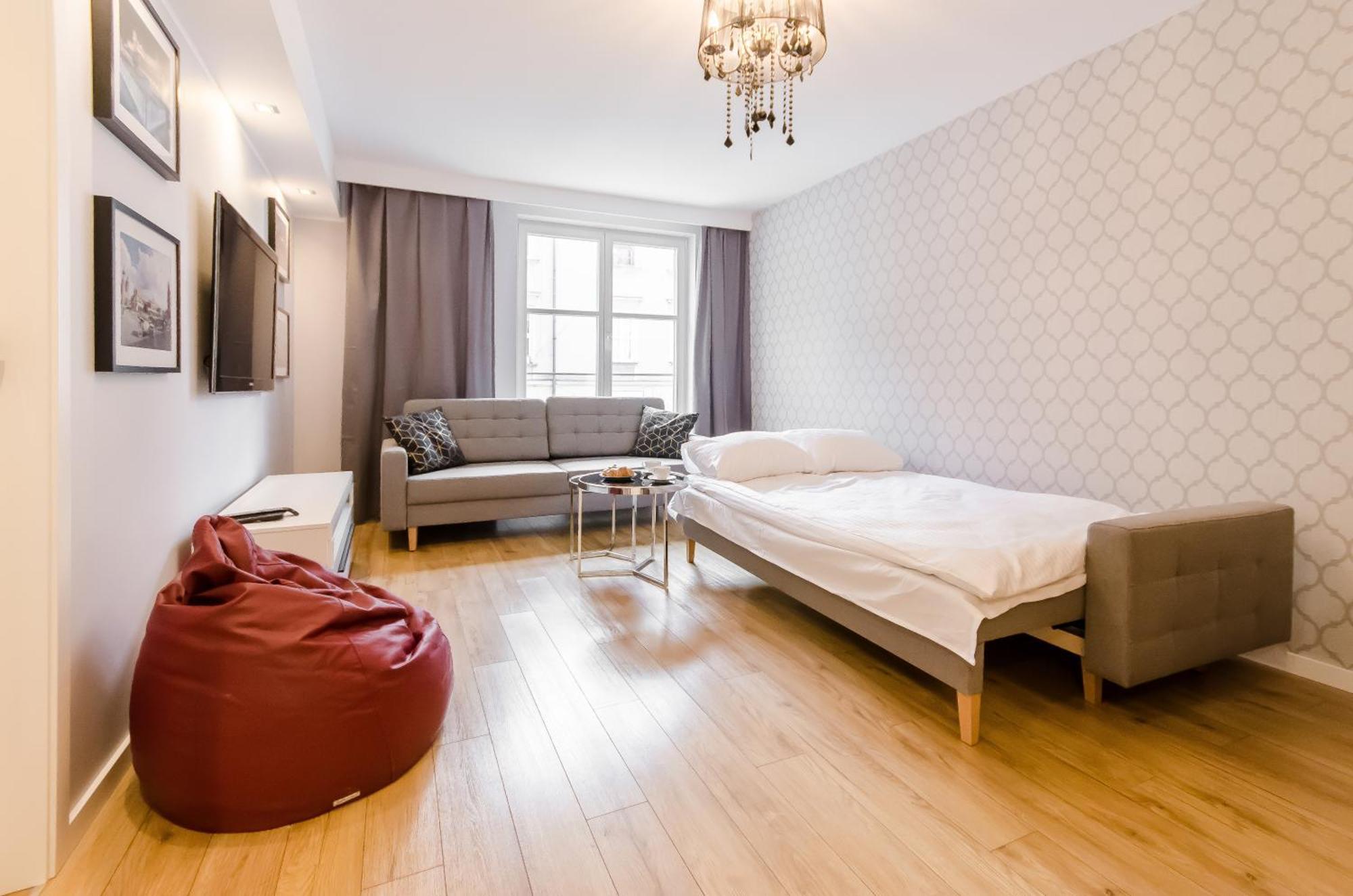 Old Town Premium Queen'S Apartments Krakow Oda fotoğraf