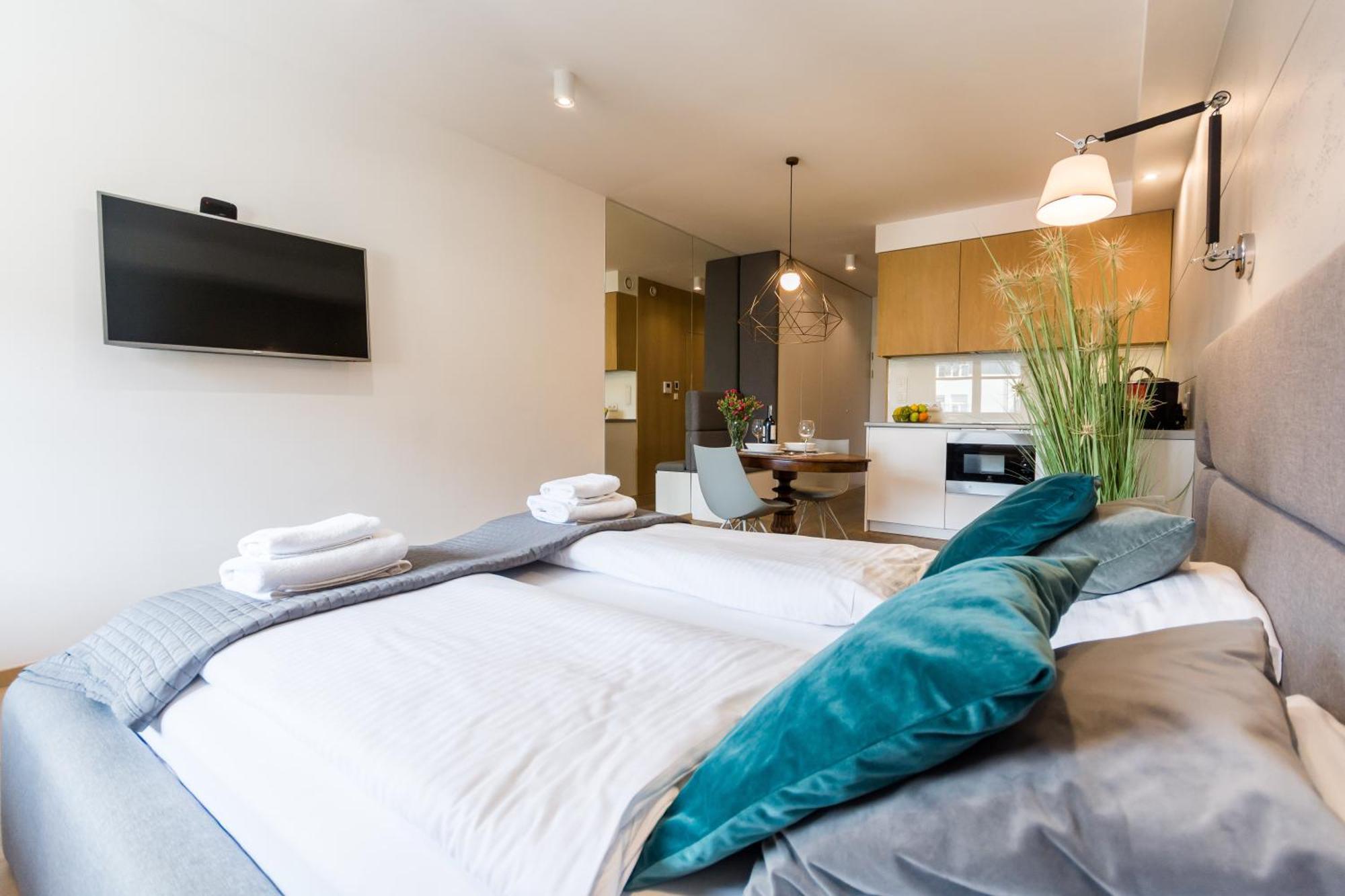 Old Town Premium Queen'S Apartments Krakow Dış mekan fotoğraf