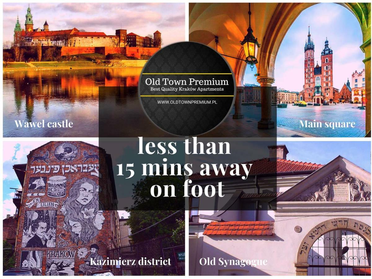 Old Town Premium Queen'S Apartments Krakow Dış mekan fotoğraf