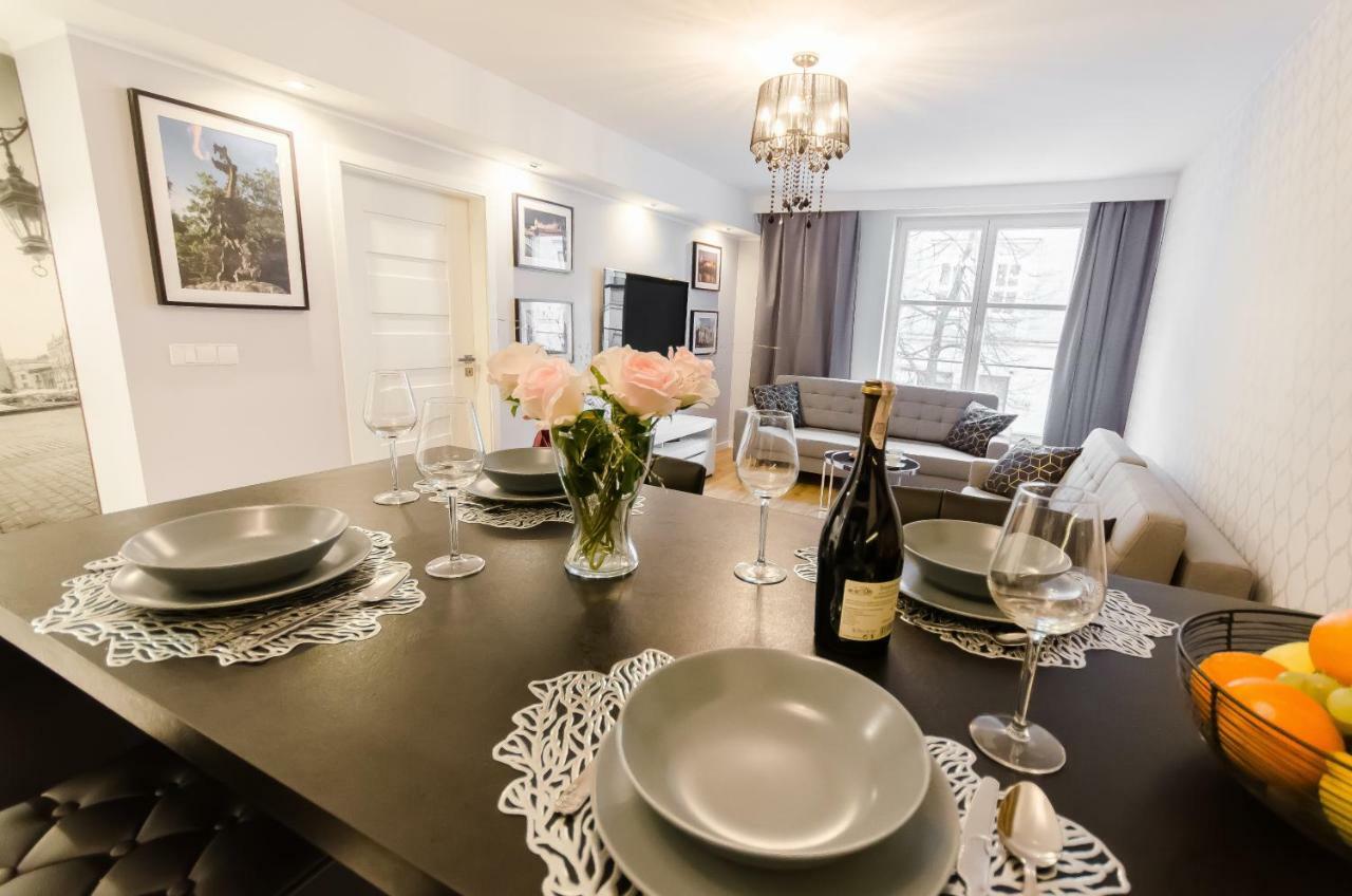 Old Town Premium Queen'S Apartments Krakow Dış mekan fotoğraf