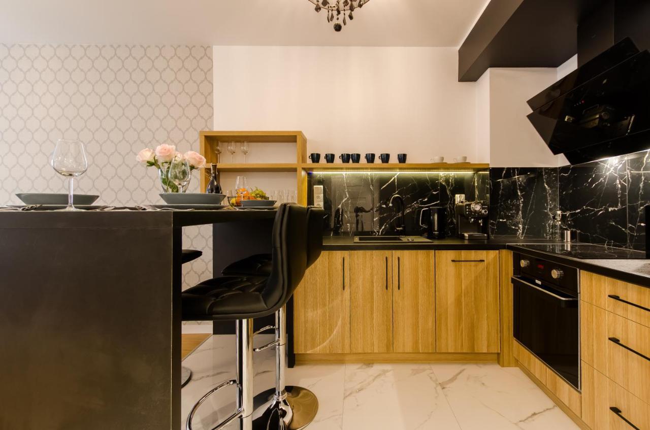 Old Town Premium Queen'S Apartments Krakow Dış mekan fotoğraf